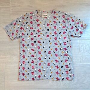 Red Jacket Rock & Roll Hall of Fame Skull T-Shirt